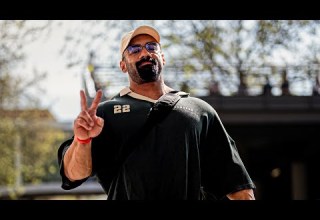قبل البطولة بيوم VLOG 80