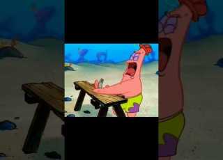 Patrick Is The Dumbest Builder Of Wooden Houses In The Whole World