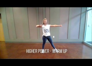 Higher Power Tiesto Remix Warm Up