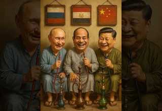 ما هو رد فعل ترامب الحقيقي عندما اكتشف أن زعماء العالم يستهزئون بوضعه