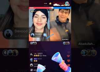 افسون با شادگل Shortvideo Funny
