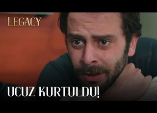 Canan Saved Ziya From Death Legacy Episode 249