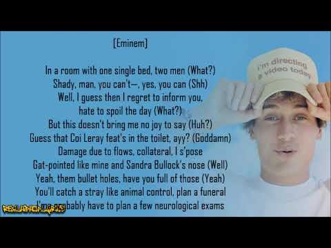 Lyrical Lemonade Doomsday Pt 2 Ft Eminem Lyrics