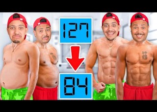 اخيرا قررنا نقصوا الوزن ولكن في 24 ساعة فقط ممنوع الاكل والشرب