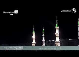 Madeenah Fajr Prayer Sheikh Ali Al Hudhaify 9th December 2019