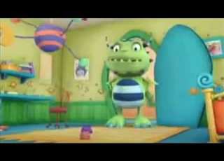 Disney Junior Henry Hugglemonster Promo November 9 2015
