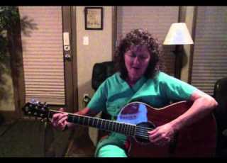  Spider S Web Quick Recording By The Singing Grandma