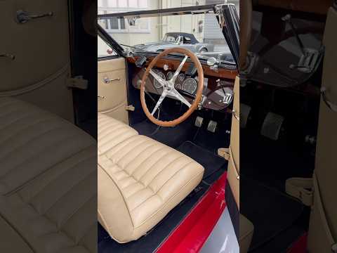 Bugatti Type 57 Stelvio From 1937 Quality Above All Bugatti Asmr Function Cars Benz Vintage