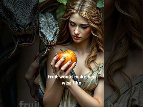 The Story Of Adam And Eve Bible Verse Jesus AdamAndEve BibleStories Creation Faith