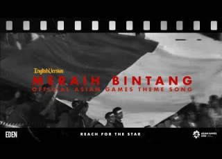  EDEN Meraih Bintang English Version Reach For The Star