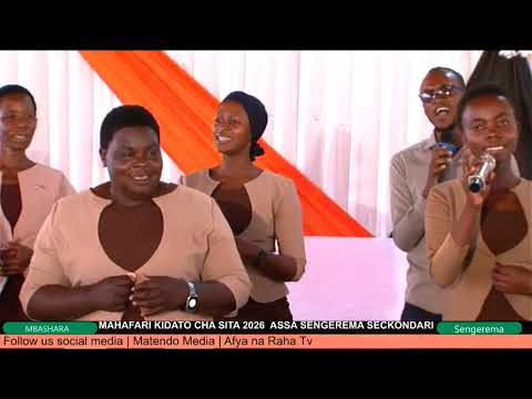 LIVE MAHAFARI KIDATO CHA SITA 2026 SENGEREMA SECKONDARI