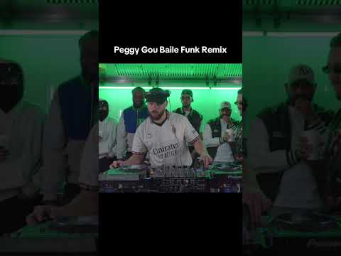 Peggy Gou Baile Funk Remix By Kleanmusicc Dj Djset 0711 Bailefunkdj Bailefunk Peggygou