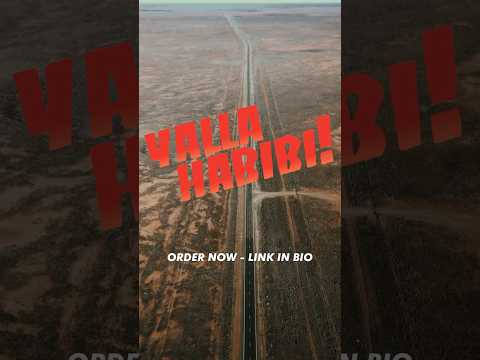 FortNine Made A Feature Film YALLA HABIBI Premiers Dec 22nd