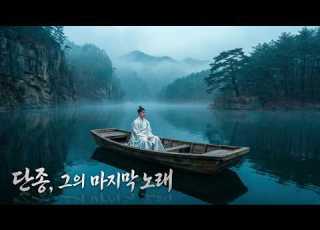 MV 어린 왕의 눈물 영월에 머물다 단종 그의 마지막 노래