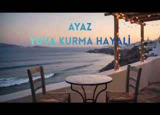  AYAZ YUVA KURMA HAYALİ Official Music Video X Emin Buyuk