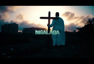 Simon Mlinda Believer Msalaba Official Lyric Video