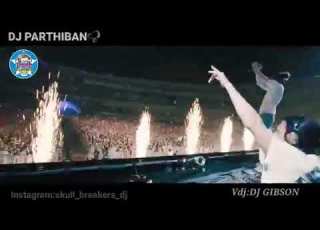 Karupaana Kaiala Remix By DJ PARTHIBAN Diwali Special SKULL BREAKERS DJ