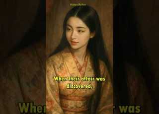 Betrayed By Love The Court Lady Who Died Alone HistoryByRee Japanese Concubine
