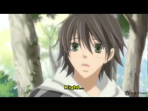Junjo Romantica Season 1 Episode 2 Sub There S No Use Crying Over Spilt Milk