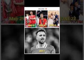 Heartbreaking Diogo Jota