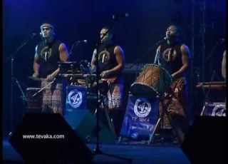  TE VAKA KALEVE Live Polynesian Drums And Chants