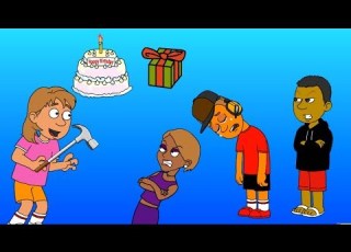 Dora Ruins Cai Lab S Birthday GROUNDED BIG TIME
