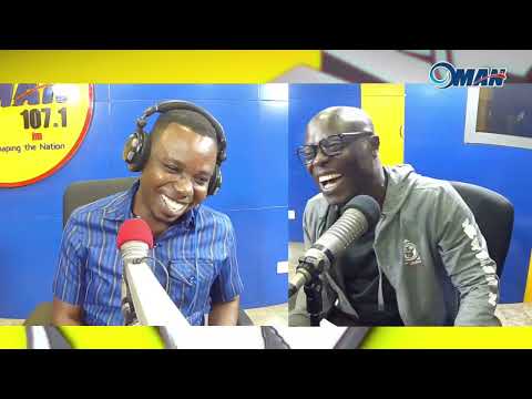 Ord Nance Marr Age VS Custom Ry Marr Age Oheneba Ntim Barimah