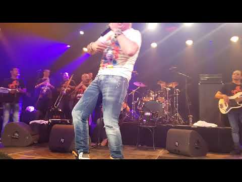 حكيم ولا واحد ولا مية حفل أمستردام 2017