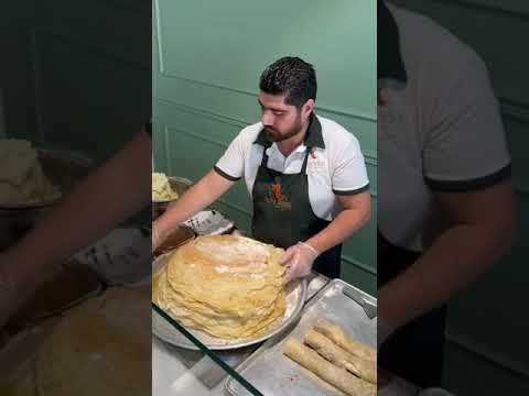 الزلابيه الحلبيه