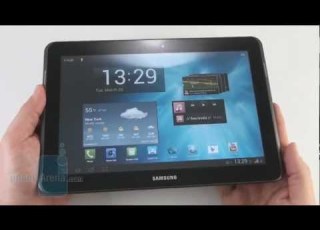 Samsung Galaxy Tab 2 10 1 Preview