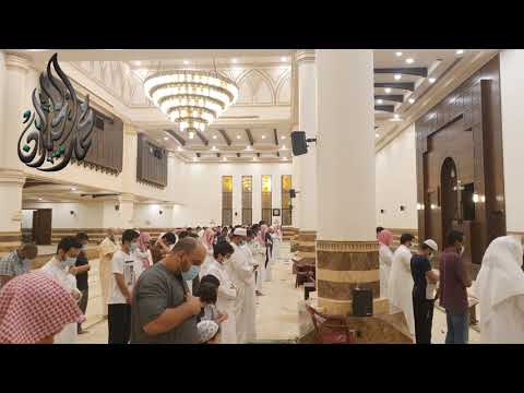 من و ر ائ ه ج ه ن م عشائية مؤثرة للقارئ الشيخ محمد اللحيدان عشائيات صفر 1443