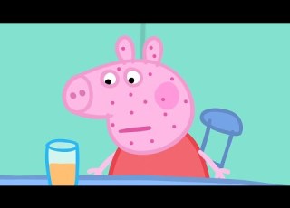  Peppa Pig Full Episodes Peppa Is Not Very Well 77