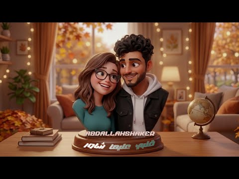 أغنية يوم ما قلبي عليها شاور لسة طفلة زي مانتي عبدالله شاكر Youm Ma Alpy Abdallah Shaker