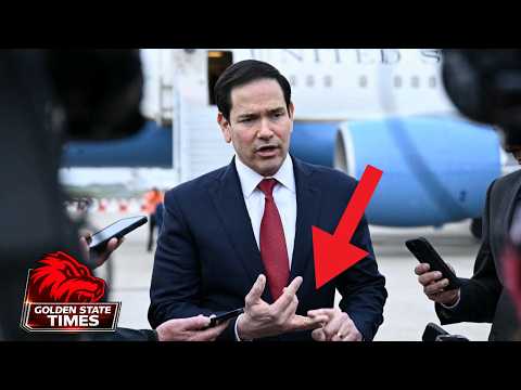 UPDATES Secretary Rubio Reveals WAR Timelines On Iran And Cuba After URGENT G7 Talks
