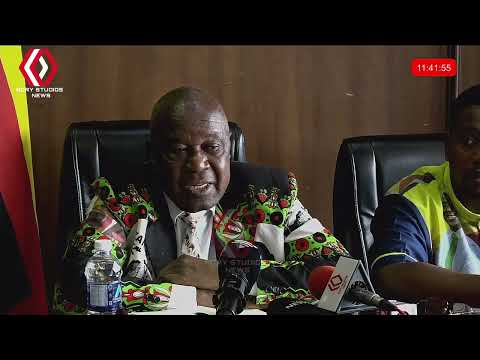 Emotional Mutsvangwa Mourns Geza