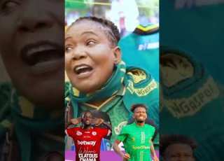  MAMA MANJI SIMBA ALILETA MVUA SABABU ALIJUA ANAKUFA GOLI MBILI BILA