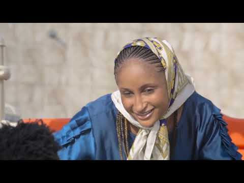 Kawu Dan Sarki Cikon Burina Official Music Video