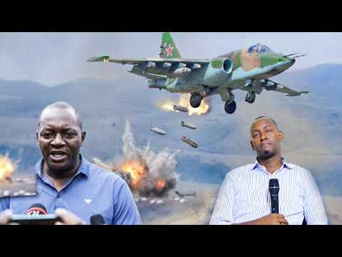 AMAKURU YAKAKANYA MIKENKE ILUNDU GAKENKE DRONE IRASHE ABATURAGE NAMATUNGO YABO