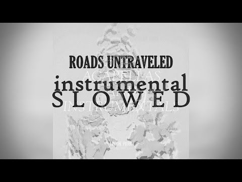 𝐑𝐎𝐀𝐃𝐒 𝐔𝐍𝐓𝐑𝐀𝐕𝐄𝐋𝐄𝐃 𝘪𝘯𝘴𝘵𝘳𝘶𝘮𝘦𝘯𝘵𝘢𝘭 𝘓𝘪𝘯𝘬𝘪𝘯 𝘗𝘢𝘳𝘬 𝙨𝙡𝙤𝙬𝙚𝙙