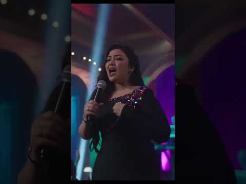 الحزن ليه مديني أنا الكون الكبير رحمه محسن من علي كلاي