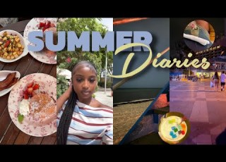 SUMMER DIARIES 003 I Got A Tattoo Dilly Dallying Friends Matching Tattoos Beach Brunch More