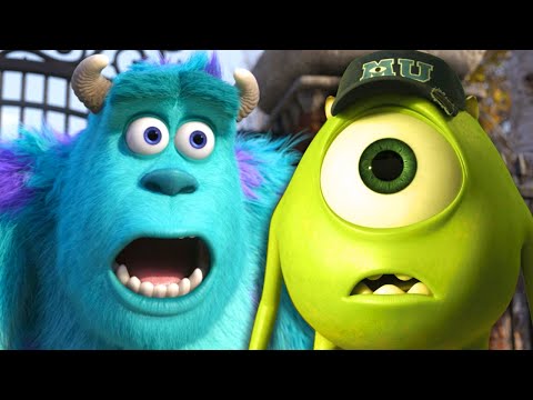 Is Monsters University An UNDERRATED GEM