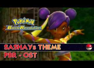  SASHAY S THEME PBR Pokemon Battle Revolution OST Extended
