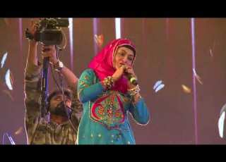  Navy Shazia Khushk 37 Countries Dane Pe Dana
