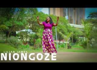  LILIAN JAMES NIONGOZE OFFICIAL VIDEO