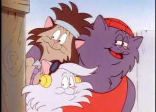  Heathcliff Pumps Iron Mungo S Dilemma