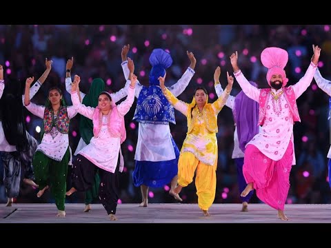 Panjabi MC Mundian To Bach Ke Live At Birmingham 2022 Commonwealth Games Closing Ceremony