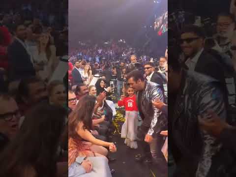 Salman Khan S Performance In IIFA Awards 2023