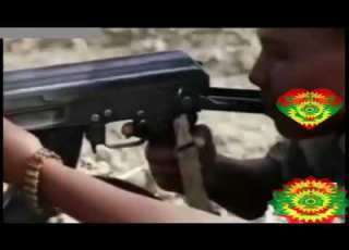 Sirba Waraanaa Bilisummaa Oromoo Kana Itiin Boohara