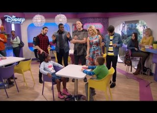  K C Undercover Pentatonix Perform Problem Song Disney Channel UK